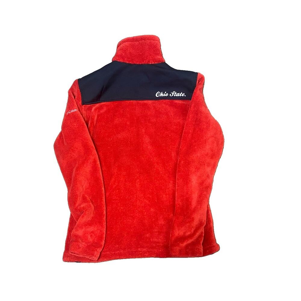 Ohio State Buckeyes | Women’s Small Columbia Jacket - Picture 2 of 5